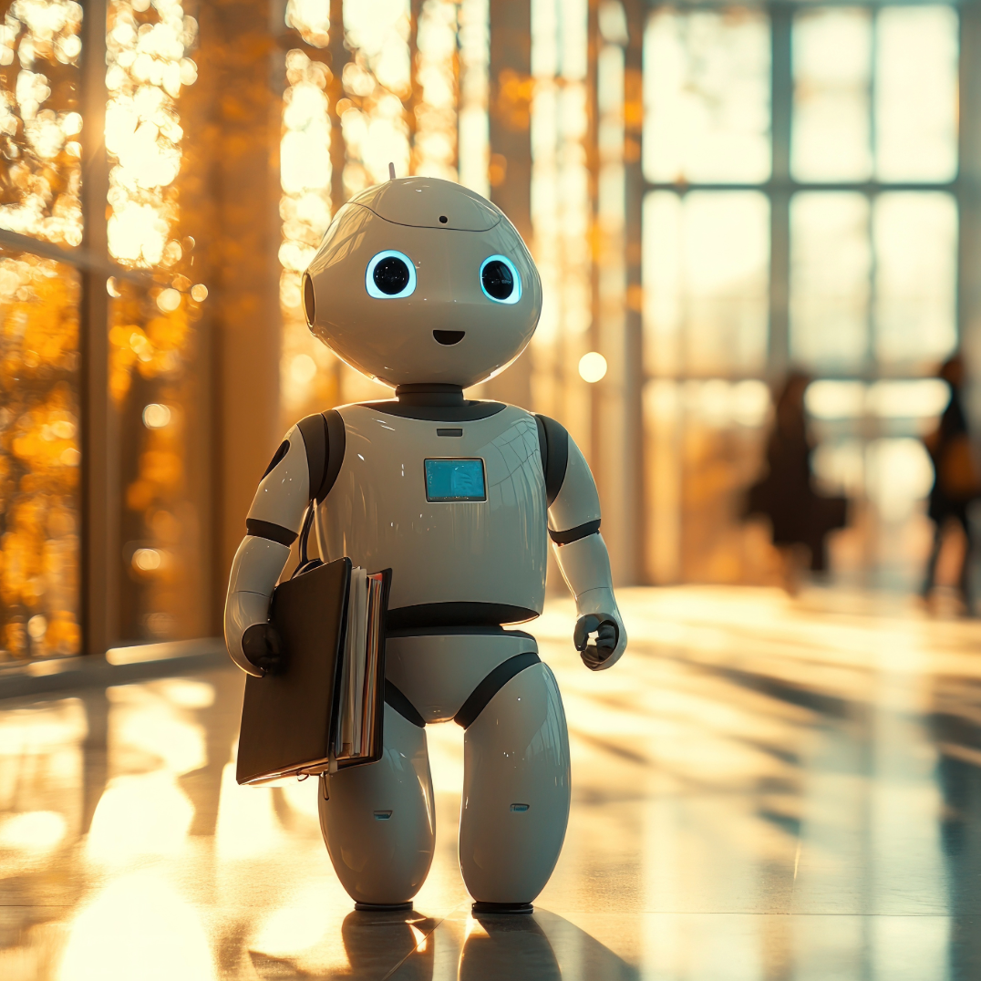 Robot image